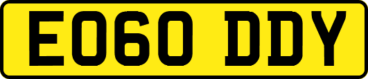 EO60DDY