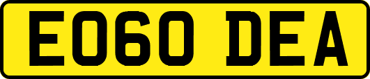 EO60DEA
