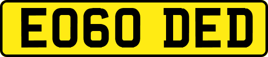 EO60DED