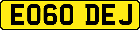 EO60DEJ