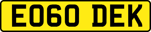 EO60DEK