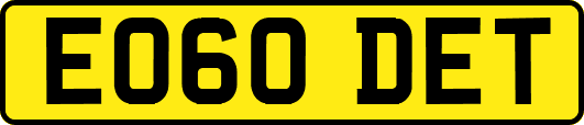 EO60DET