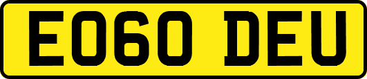 EO60DEU