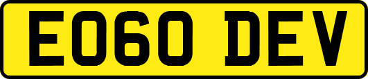 EO60DEV