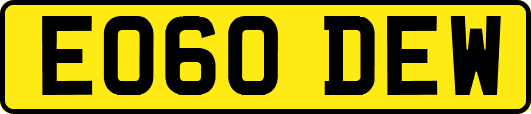 EO60DEW