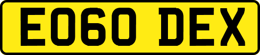 EO60DEX
