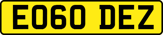 EO60DEZ