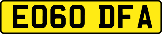 EO60DFA