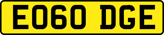 EO60DGE