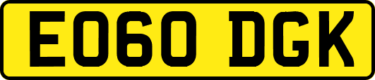 EO60DGK