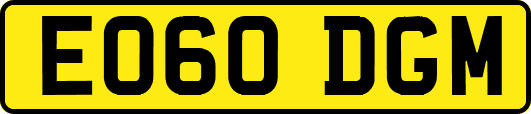 EO60DGM