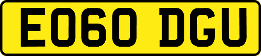 EO60DGU