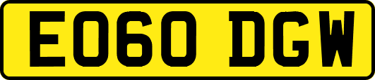 EO60DGW