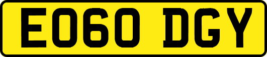 EO60DGY
