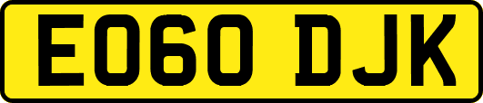 EO60DJK