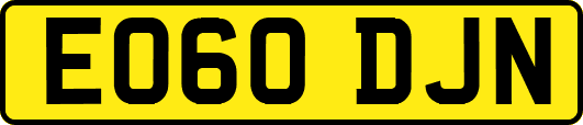 EO60DJN