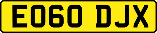 EO60DJX