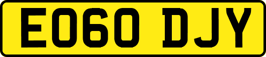 EO60DJY