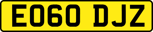 EO60DJZ