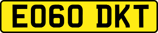 EO60DKT