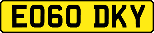 EO60DKY
