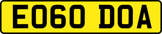 EO60DOA