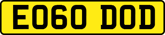 EO60DOD