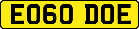 EO60DOE
