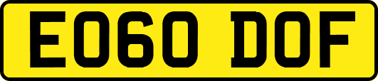 EO60DOF