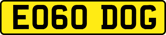 EO60DOG