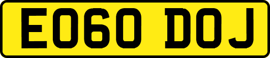 EO60DOJ