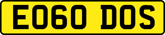 EO60DOS