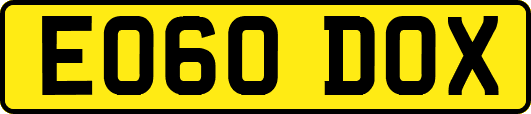 EO60DOX