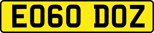 EO60DOZ