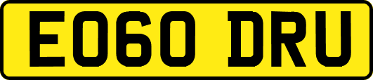 EO60DRU