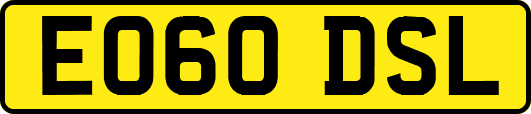 EO60DSL
