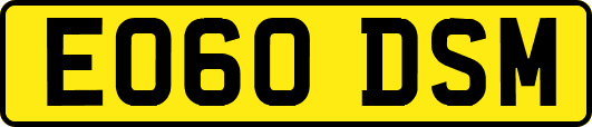 EO60DSM