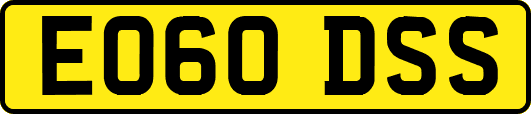 EO60DSS