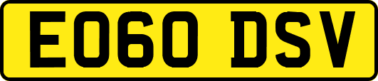 EO60DSV