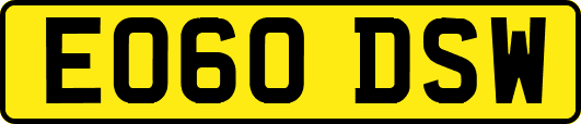 EO60DSW