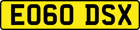 EO60DSX