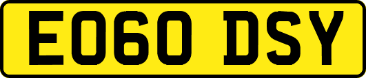 EO60DSY