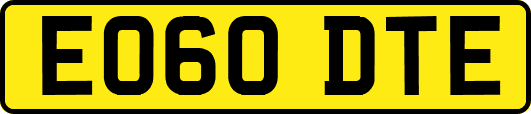 EO60DTE
