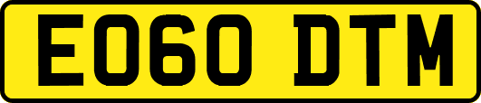 EO60DTM