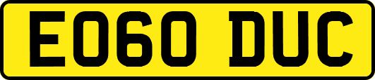 EO60DUC