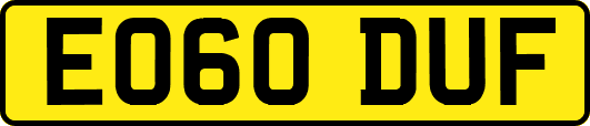 EO60DUF