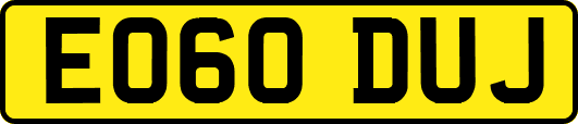 EO60DUJ