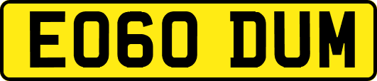 EO60DUM