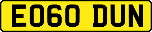 EO60DUN