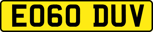 EO60DUV
